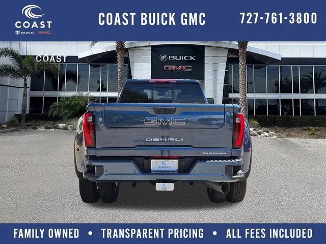 Nuevos GMC SIERRA 3500HD à Estados chez autogozo