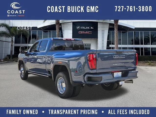 Nuevos GMC SIERRA 3500HD à Estados chez autogozo