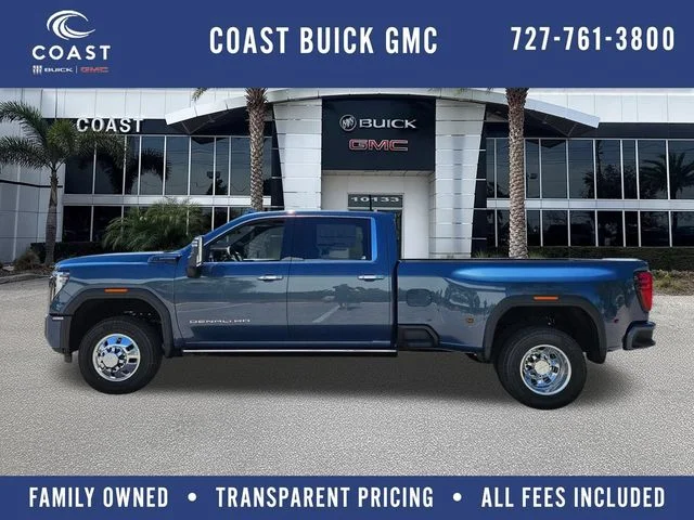Nuevos GMC SIERRA 3500HD à Estados chez autogozo
