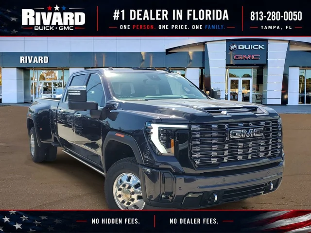 Nuevos GMC SIERRA 3500HD à Estados chez autogozo