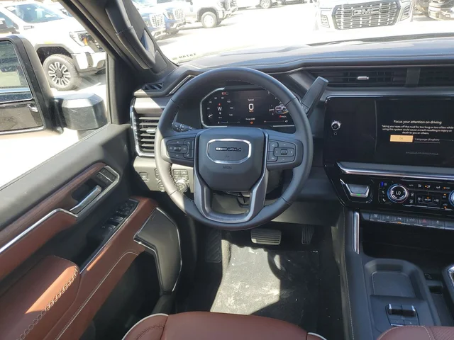 Nuevos GMC SIERRA 3500HD à Estados chez autogozo