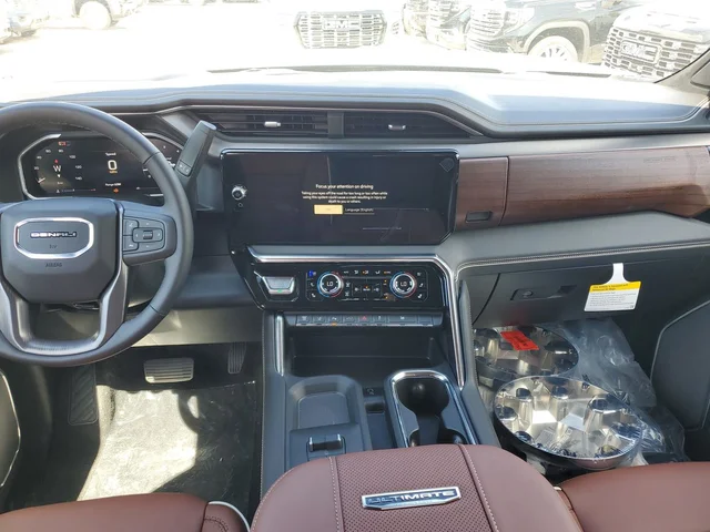 Nuevos GMC SIERRA 3500HD à Estados chez autogozo