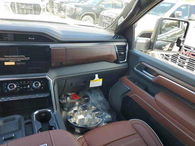 Nuevos GMC SIERRA 3500HD à Estados chez autogozo