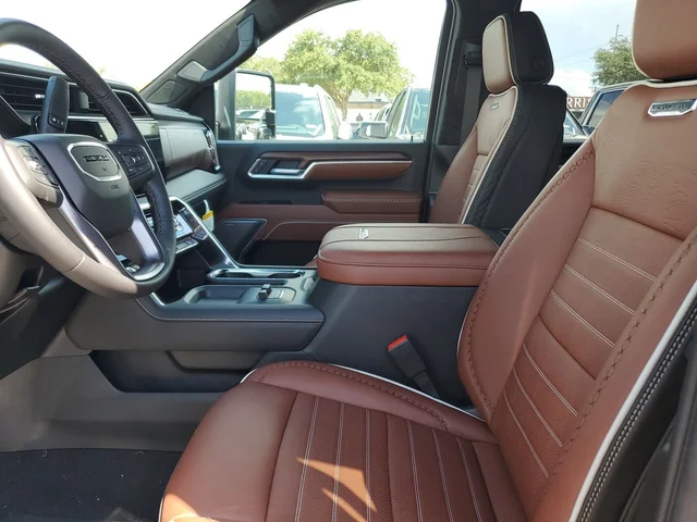 Nuevos GMC SIERRA 3500HD à Estados chez autogozo