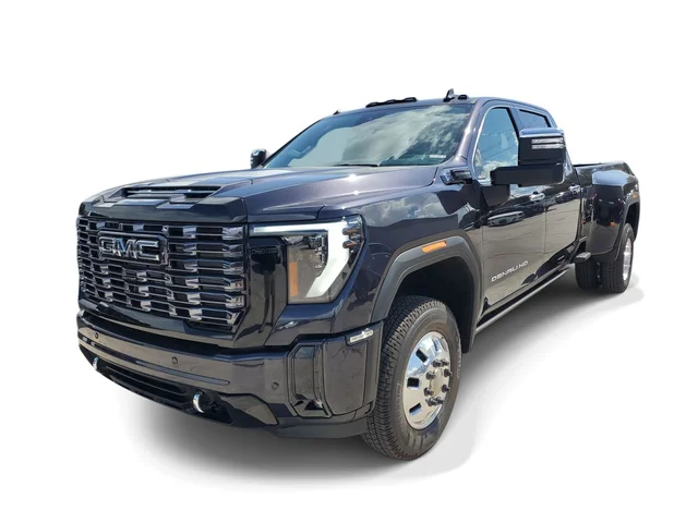Nuevos GMC SIERRA 3500HD à Estados chez autogozo