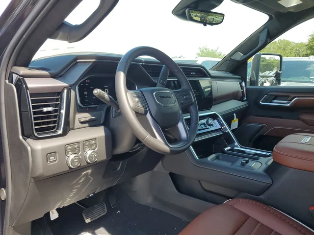 Nuevos GMC SIERRA 3500HD à Estados chez autogozo