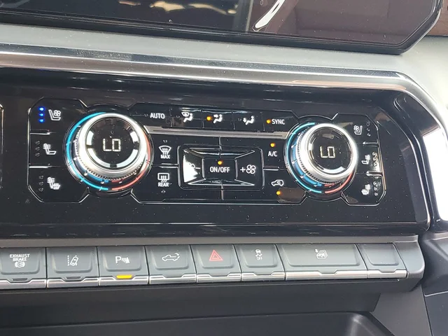 Nuevos GMC SIERRA 3500HD à Estados chez autogozo