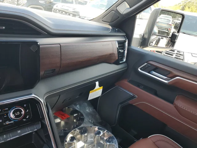 Nuevos GMC SIERRA 3500HD à Estados chez autogozo