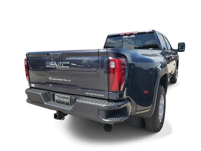 Nuevos GMC SIERRA 3500HD à Estados chez autogozo