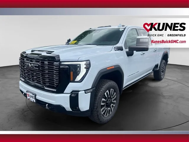 Nuevos GMC SIERRA 3500HD à Estados chez autogozo