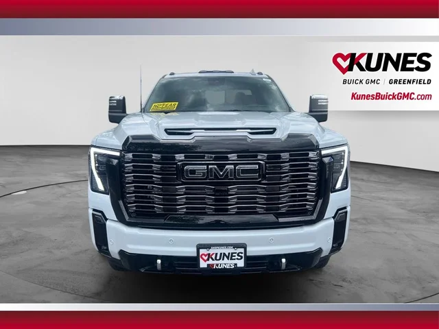 Nuevos GMC SIERRA 3500HD à Estados chez autogozo