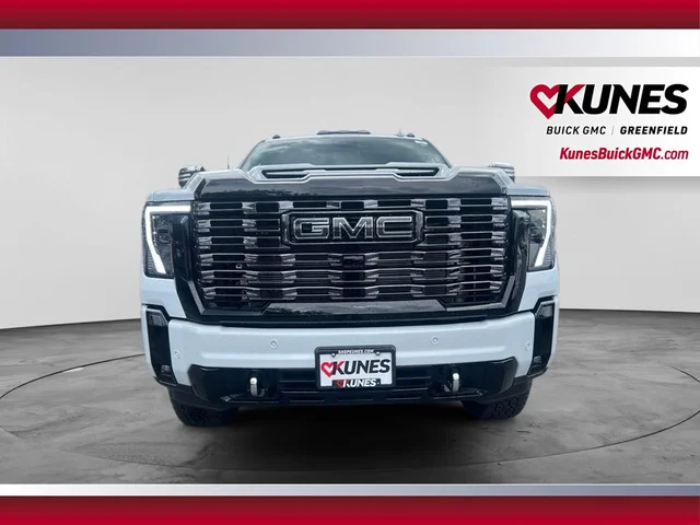 Nuevos GMC SIERRA 3500HD à Estados chez autogozo