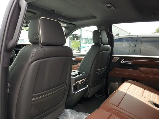 Nuevos GMC SIERRA 3500HD à Estados chez autogozo