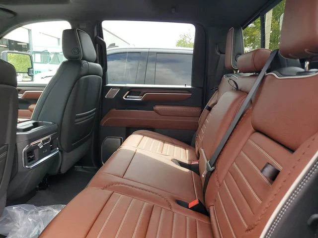 Nuevos GMC SIERRA 3500HD à Estados chez autogozo