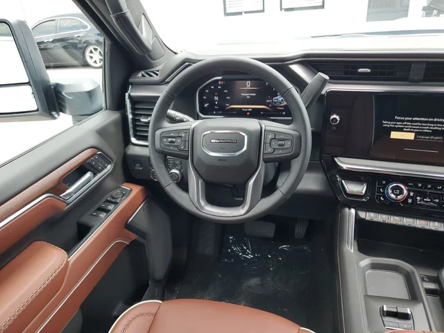 Nuevos GMC SIERRA 3500HD à Estados chez autogozo