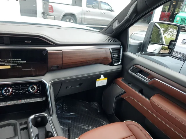 Nuevos GMC SIERRA 3500HD à Estados chez autogozo