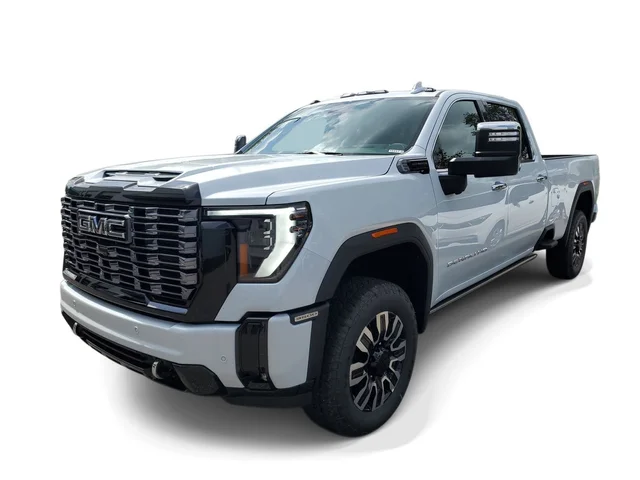 Nuevos GMC SIERRA 3500HD à Estados chez autogozo