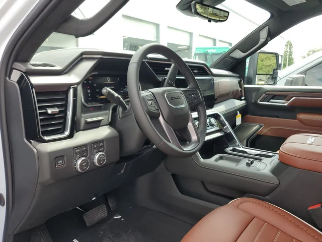 Nuevos GMC SIERRA 3500HD à Estados chez autogozo