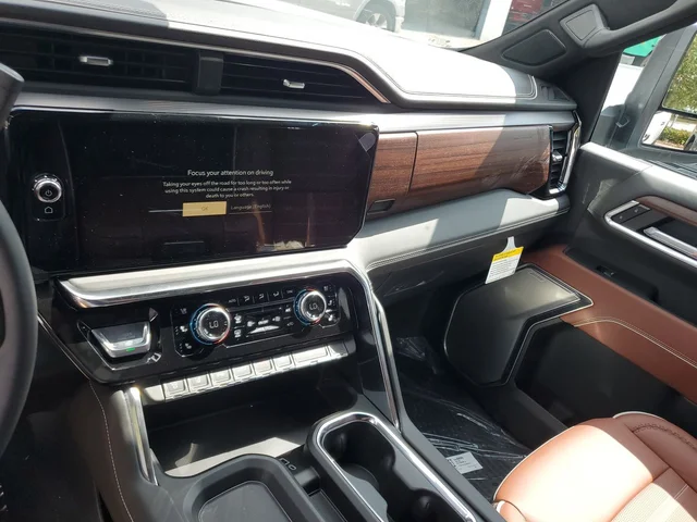 Nuevos GMC SIERRA 3500HD à Estados chez autogozo