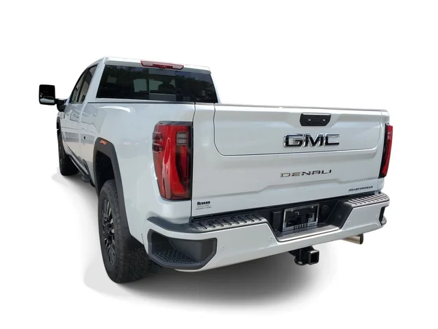 Nuevos GMC SIERRA 3500HD à Estados chez autogozo