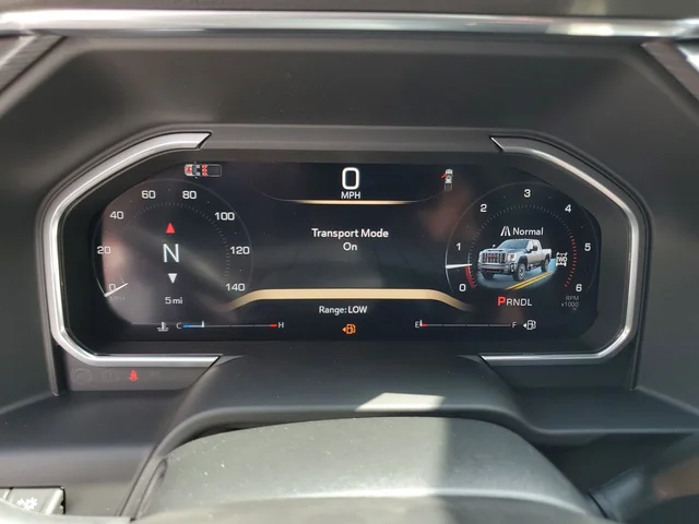 Nuevos GMC SIERRA 3500HD à Estados chez autogozo