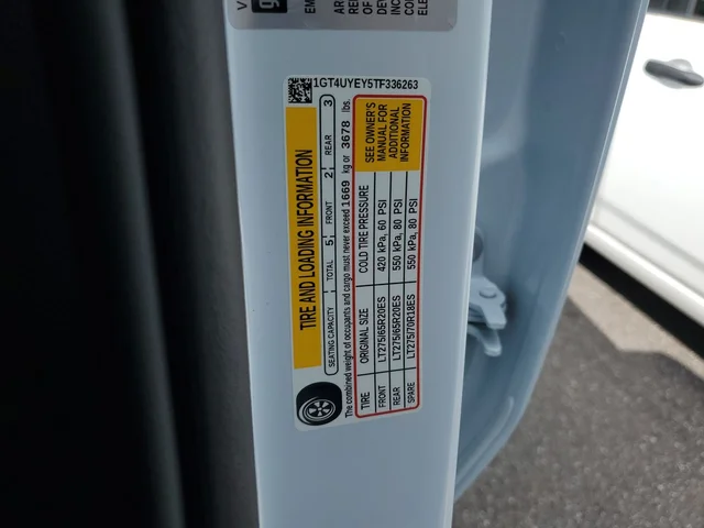 Nuevos GMC SIERRA 3500HD à Estados chez autogozo