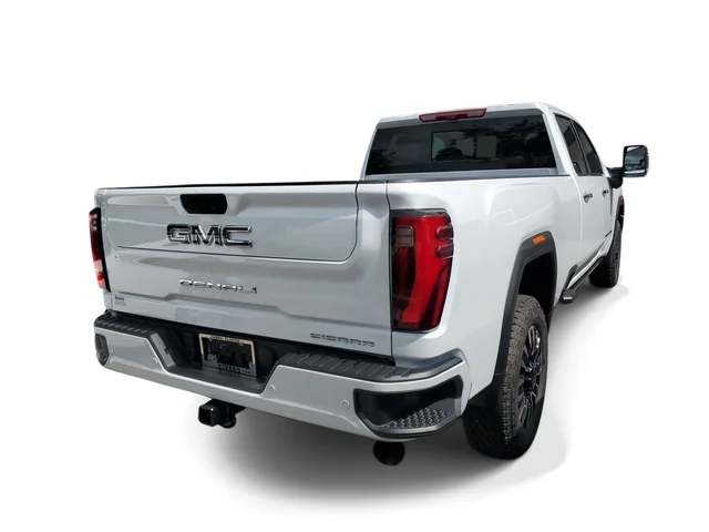 Nuevos GMC SIERRA 3500HD à Estados chez autogozo