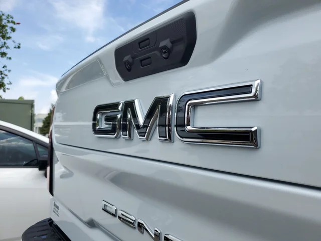 Nuevos GMC SIERRA 3500HD à Estados chez autogozo