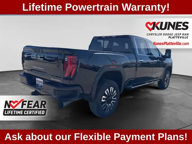 SEMINUEVOS GMC Sierra 3500HD a Estados en autogozo