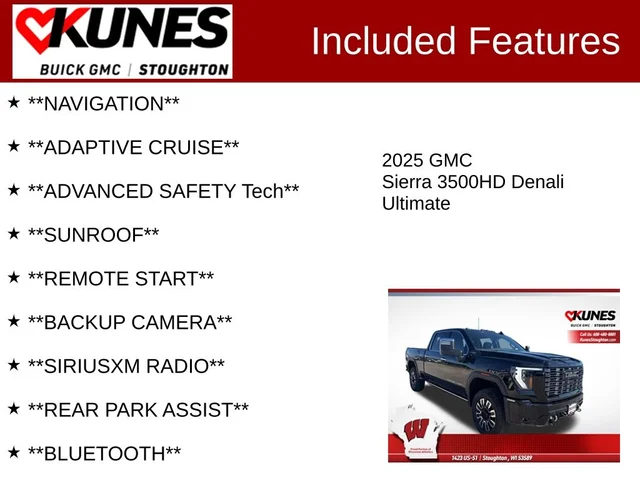 SEMINUEVOS GMC Sierra 3500HD a Estados en autogozo