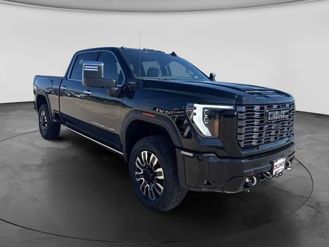 SEMINUEVOS GMC Sierra 3500HD a Estados en autogozo