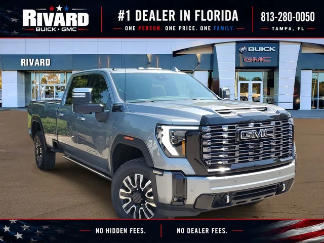Nuevos GMC SIERRA 3500HD à Estados chez autogozo