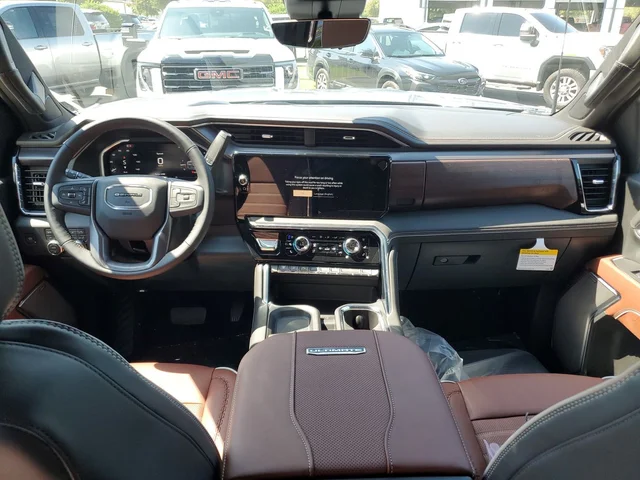 Nuevos GMC SIERRA 3500HD à Estados chez autogozo