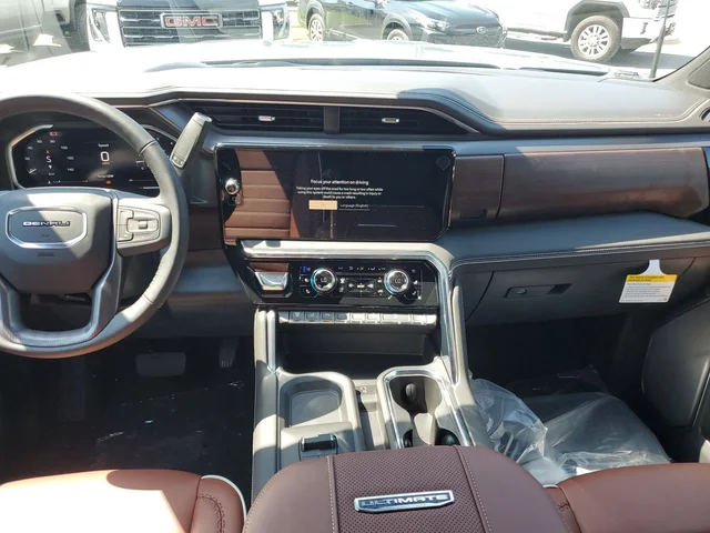 Nuevos GMC SIERRA 3500HD à Estados chez autogozo