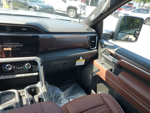 Nuevos GMC SIERRA 3500HD à Estados chez autogozo