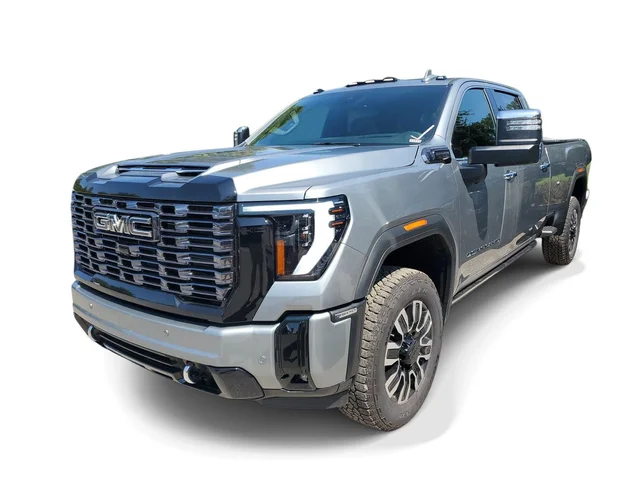 Nuevos GMC SIERRA 3500HD à Estados chez autogozo