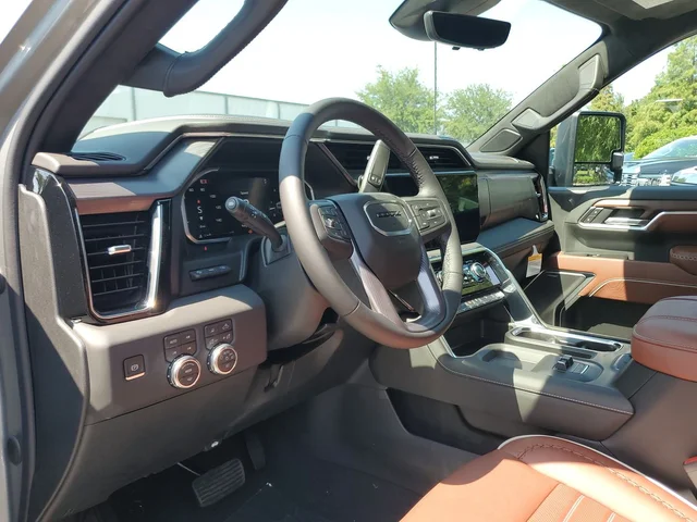Nuevos GMC SIERRA 3500HD à Estados chez autogozo