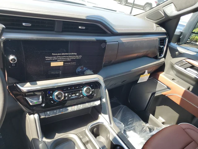 Nuevos GMC SIERRA 3500HD à Estados chez autogozo