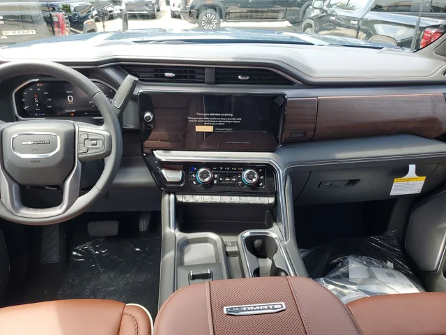 Nuevos GMC SIERRA 3500HD à Estados chez autogozo