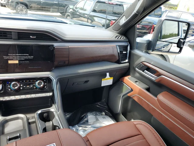 Nuevos GMC SIERRA 3500HD à Estados chez autogozo
