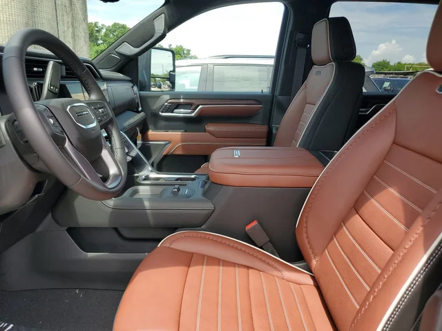 Nuevos GMC SIERRA 3500HD à Estados chez autogozo