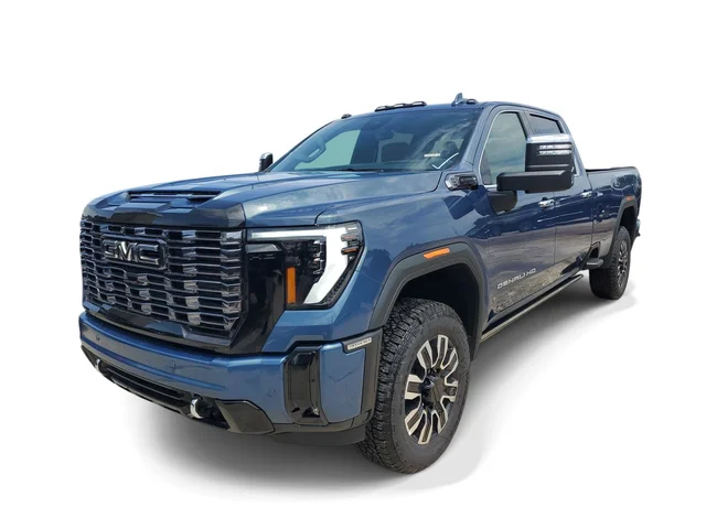 Nuevos GMC SIERRA 3500HD à Estados chez autogozo