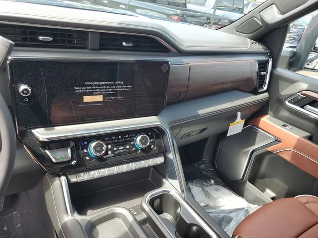 Nuevos GMC SIERRA 3500HD à Estados chez autogozo