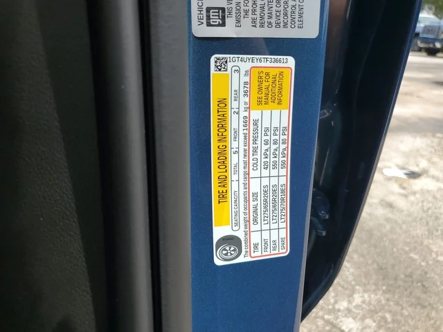 Nuevos GMC SIERRA 3500HD à Estados chez autogozo