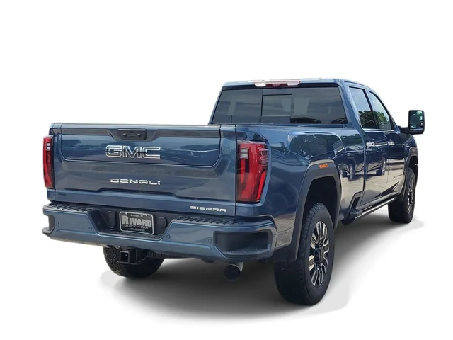 Nuevos GMC SIERRA 3500HD à Estados chez autogozo