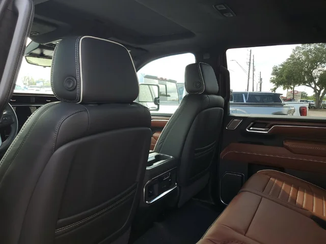 Nuevos GMC SIERRA 3500HD à Estados chez autogozo