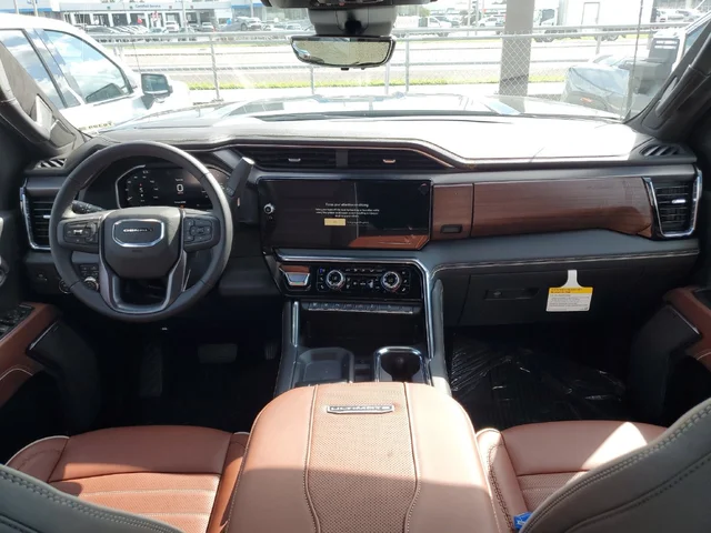 Nuevos GMC SIERRA 3500HD à Estados chez autogozo