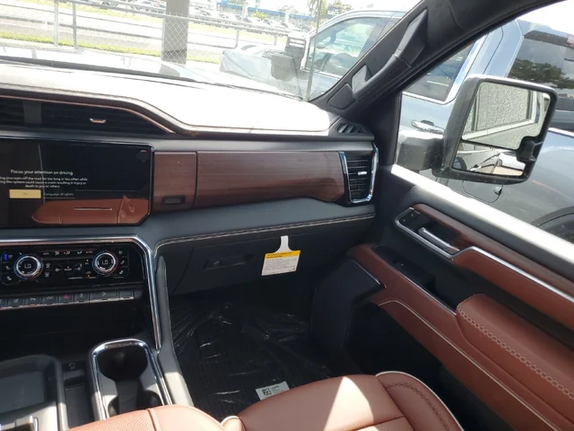 Nuevos GMC SIERRA 3500HD à Estados chez autogozo