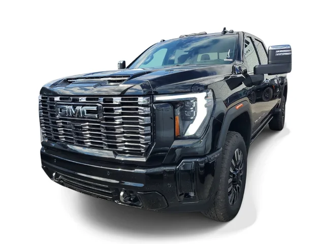 Nuevos GMC SIERRA 3500HD à Estados chez autogozo