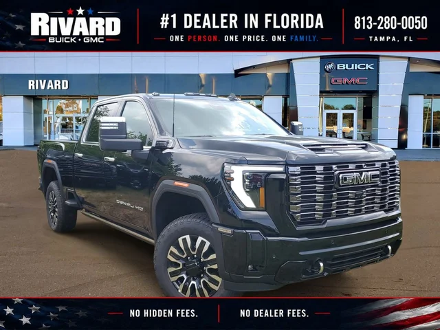 Nuevos GMC SIERRA 3500HD à Estados chez autogozo